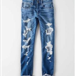 American Eagle Tomgirl Jean